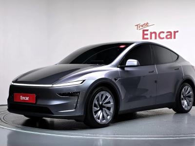 2025 Tesla Model Y