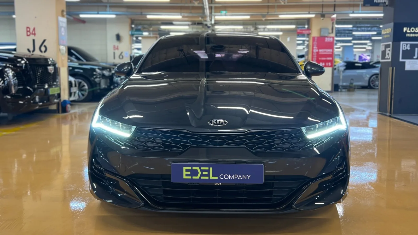2021 Kia K5