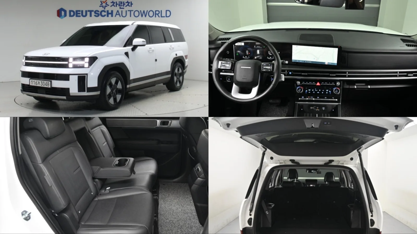 2024 Hyundai Santa Fe