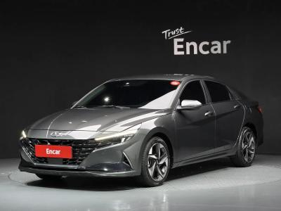 2022 Hyundai Elantra