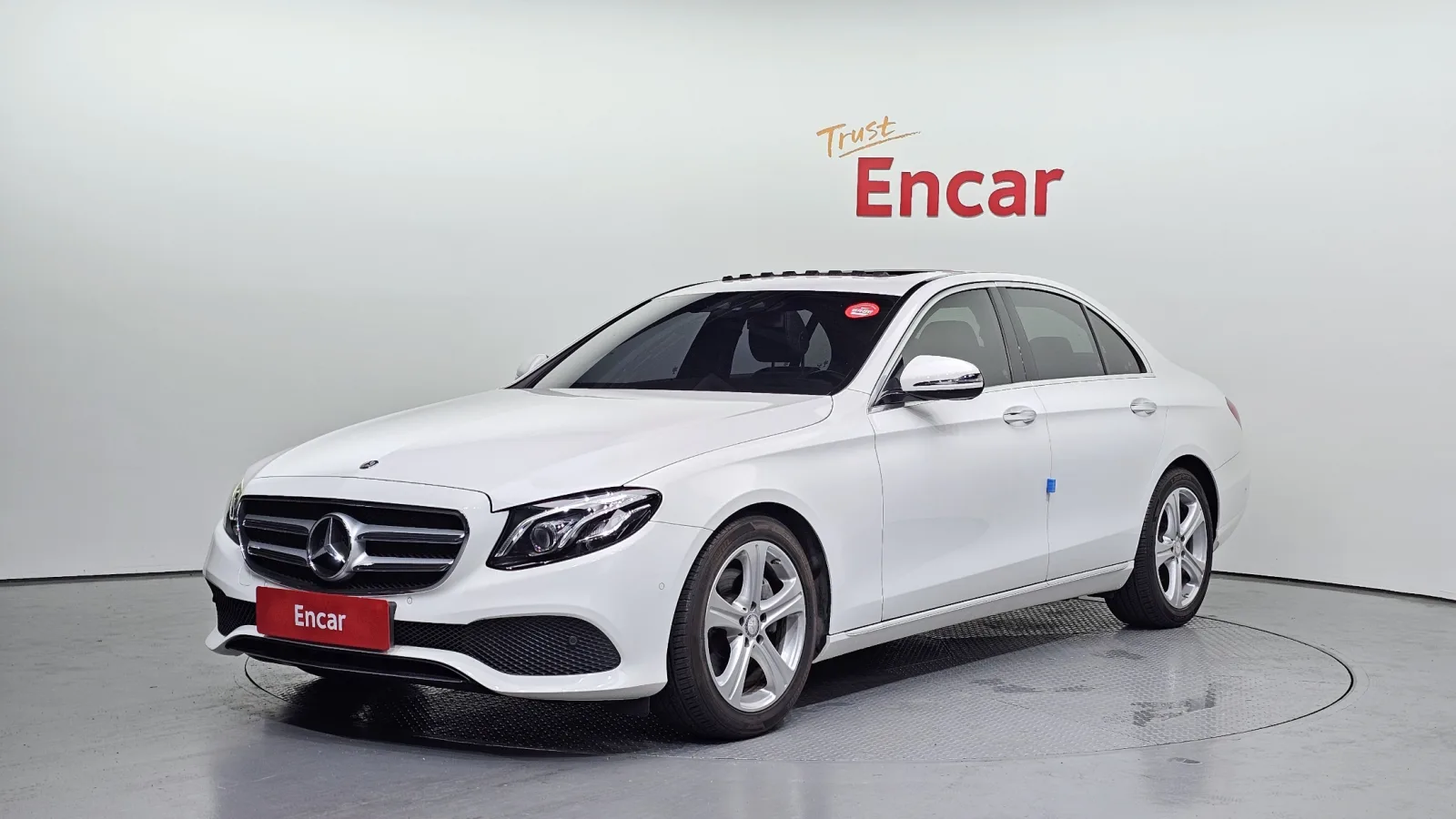 2017 Mercedes-Benz E-Class