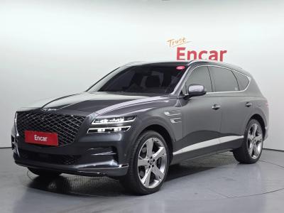 2020 Genesis GV80
