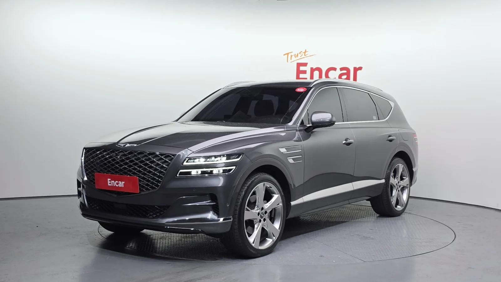2020 Genesis GV80