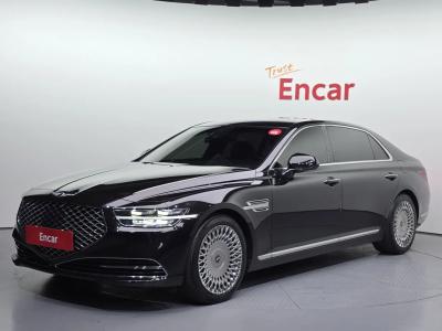 2019 Genesis G90