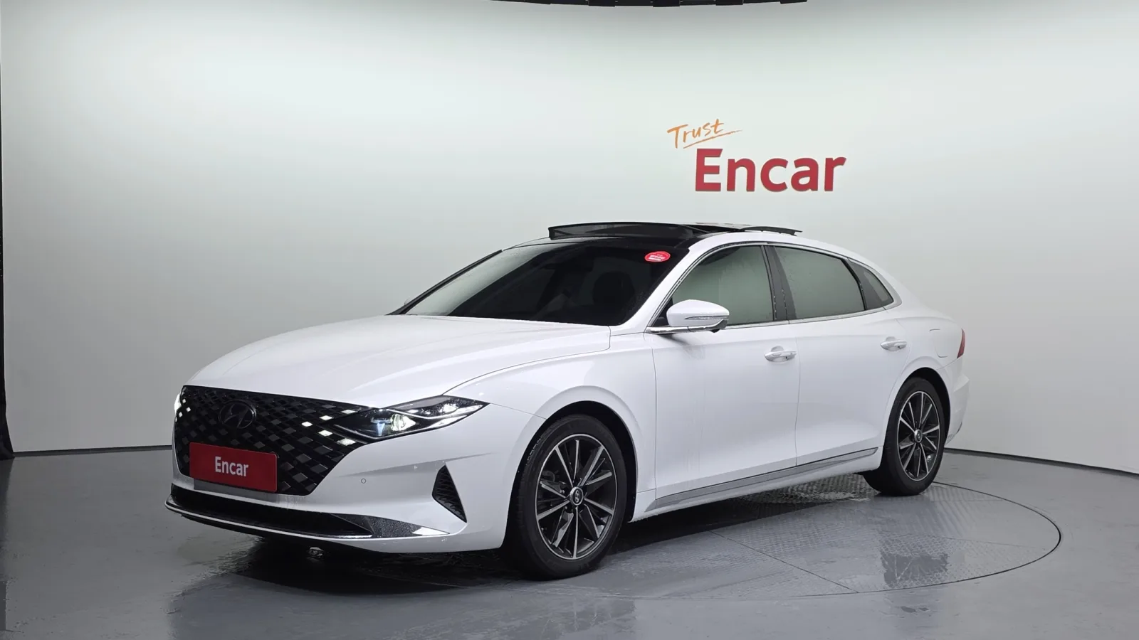 2021 Hyundai Grandeur