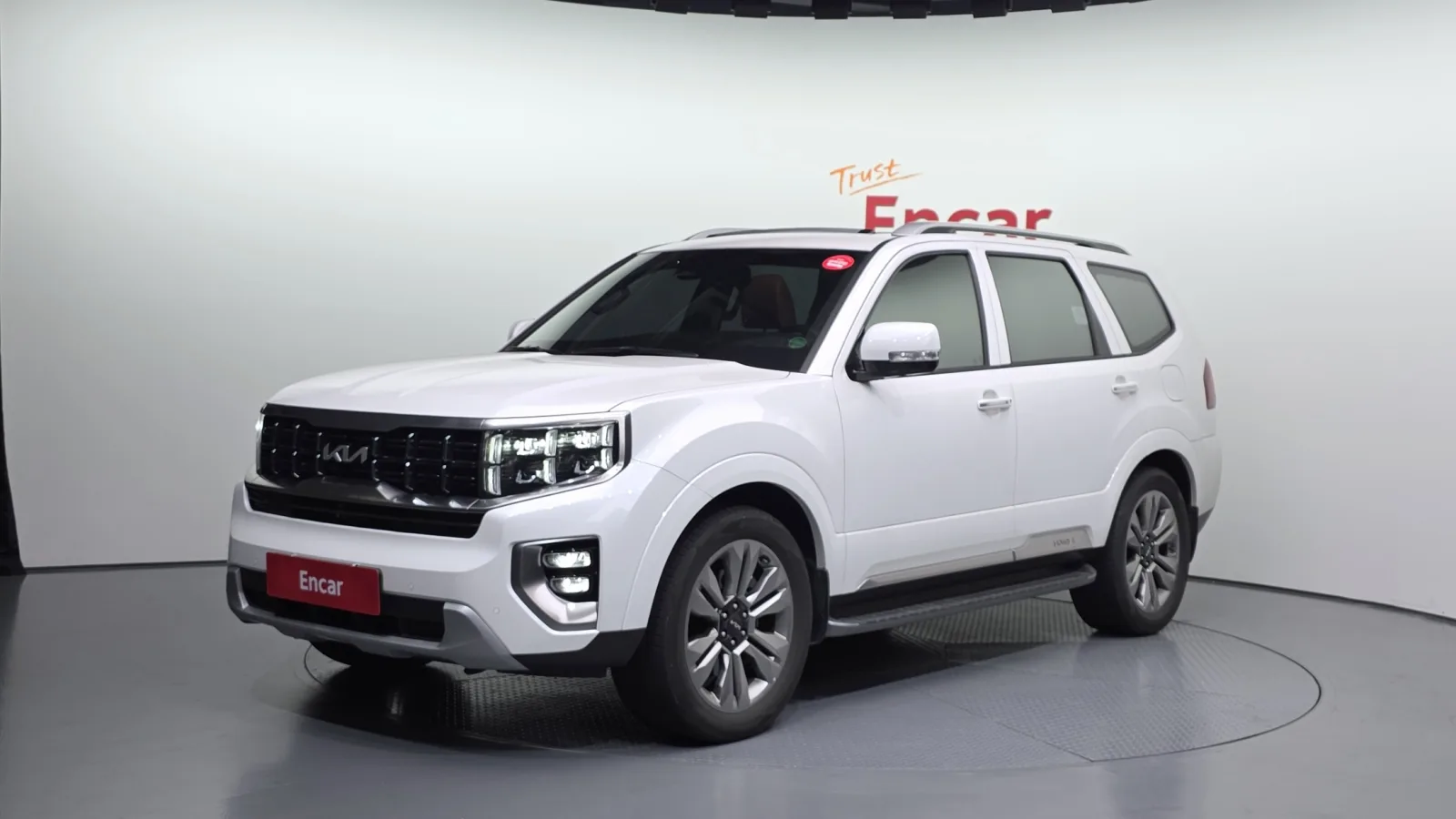 2023 Kia Mohave