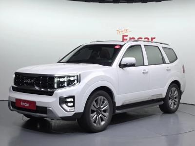 2023 Kia Mohave