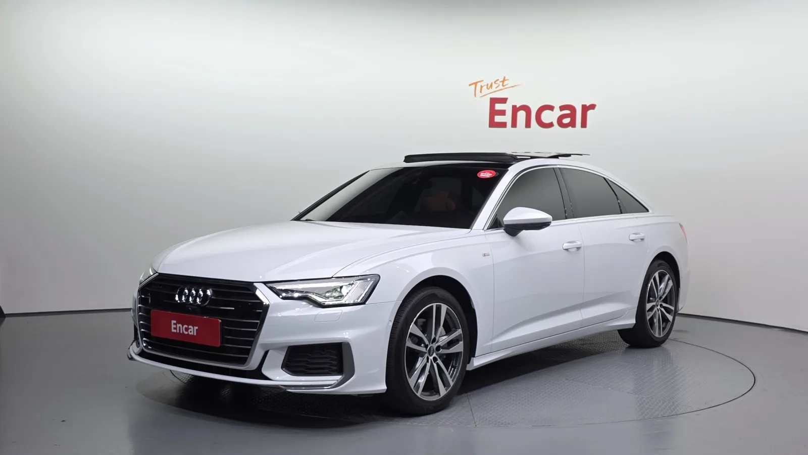 2022 Audi A6