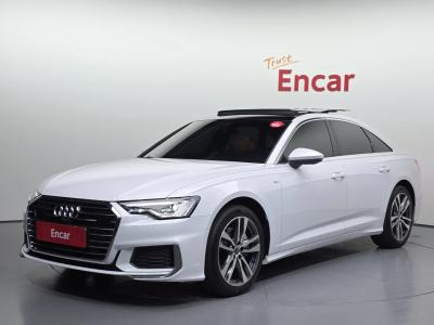 2022 Audi A6