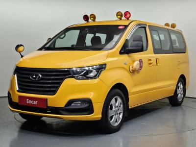 2019 Hyundai Starex