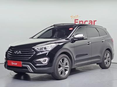 2015 Hyundai Maxcruz