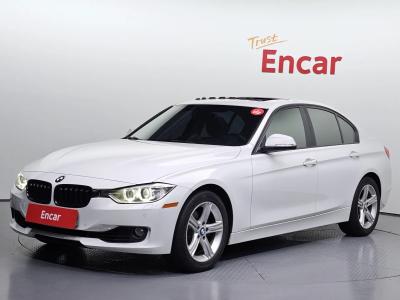 2013 BMW 3-Series