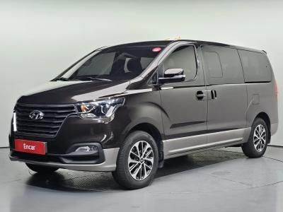 2019 Hyundai Starex