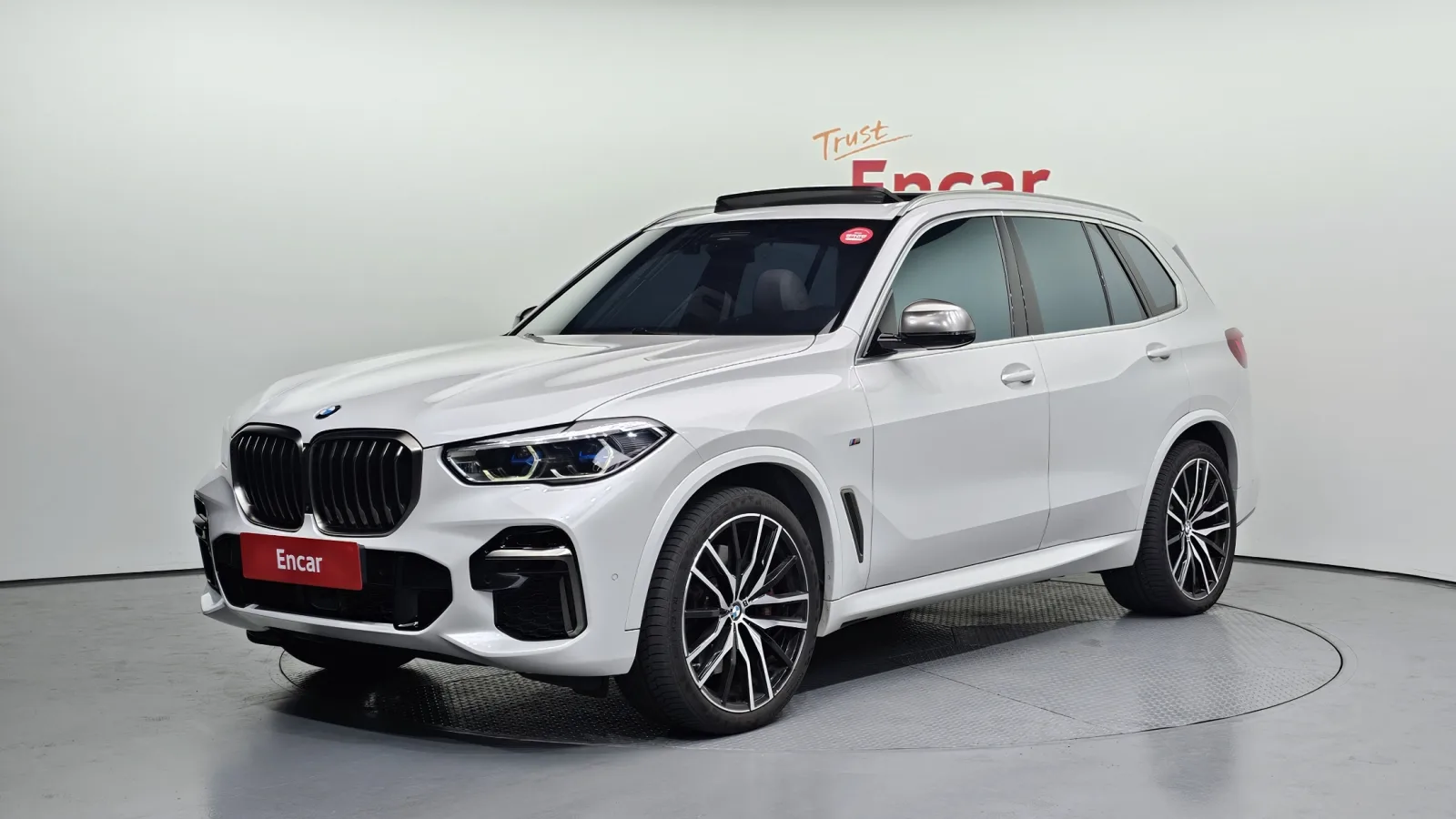2022 BMW X5
