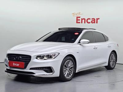 2019 Hyundai Grandeur