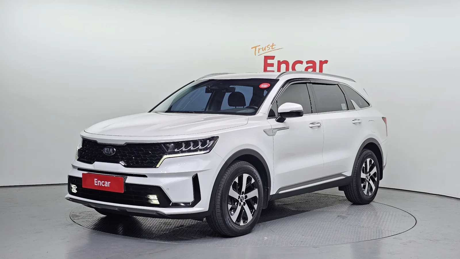 2021 Kia Sorento