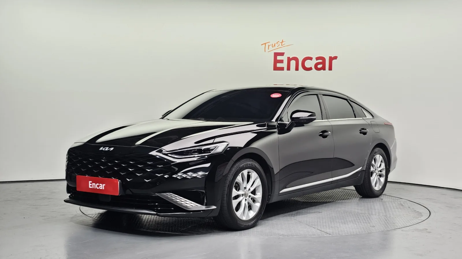 2022 Kia K8