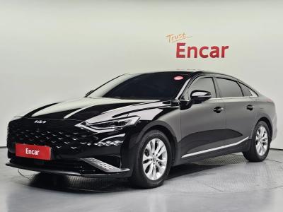 2022 Kia K8