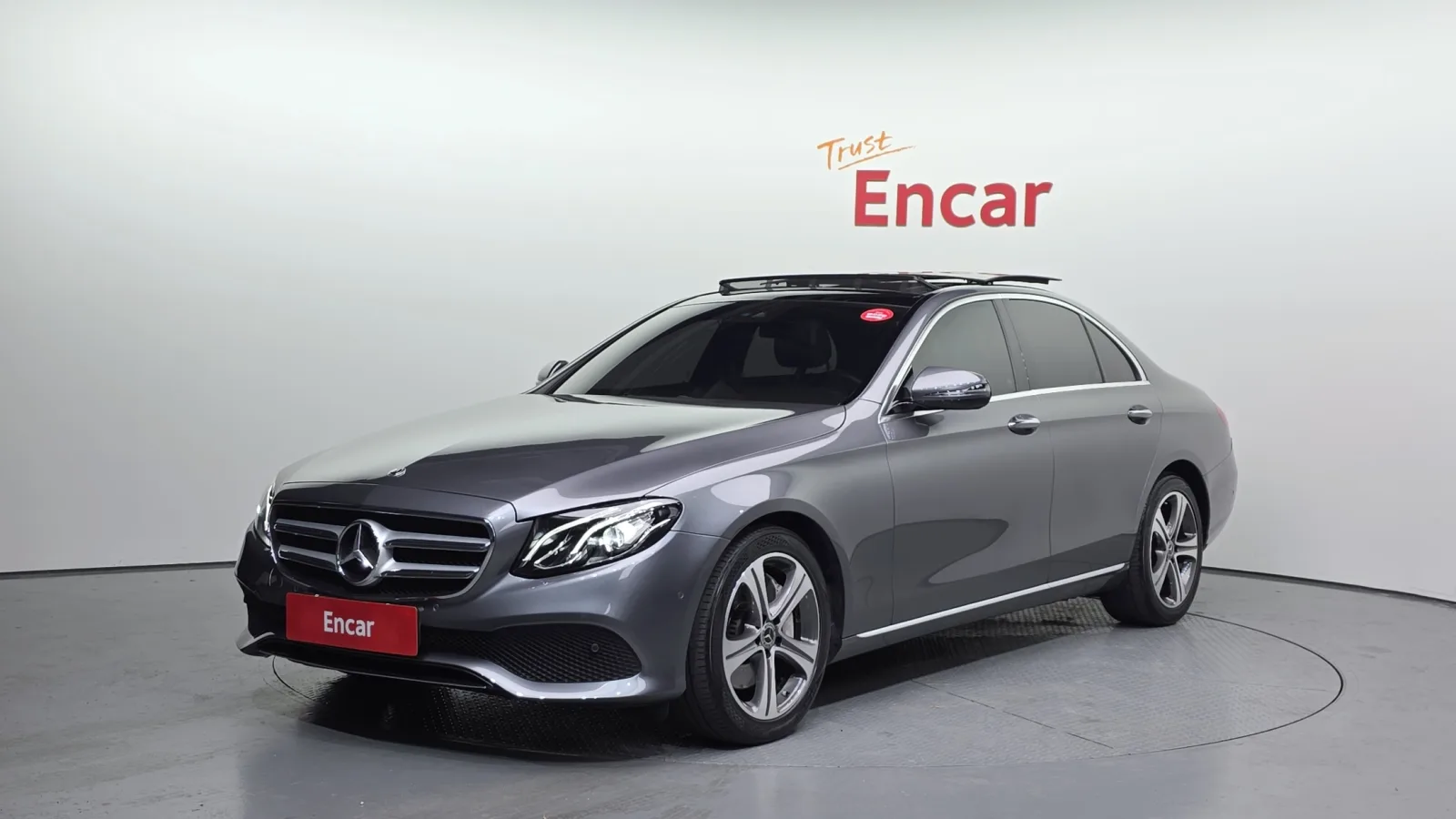 2019 Mercedes-Benz E-Class