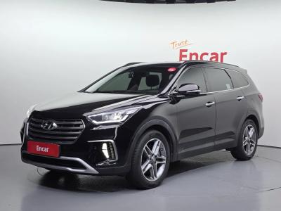 2016 Hyundai Maxcruz