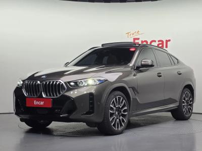 2024 BMW X6