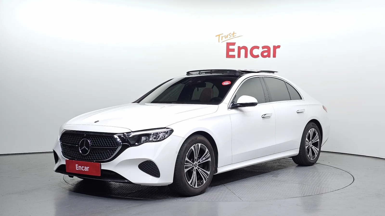 2024 Mercedes-Benz E-Class