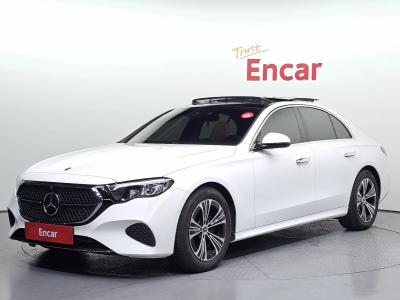 2024 Mercedes-Benz E-Class