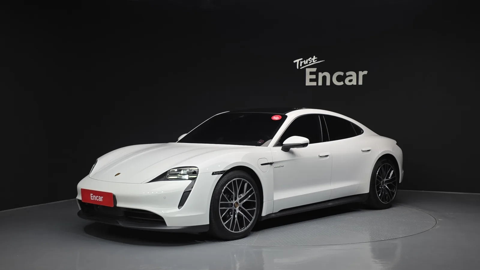 2023 Porsche Taycan