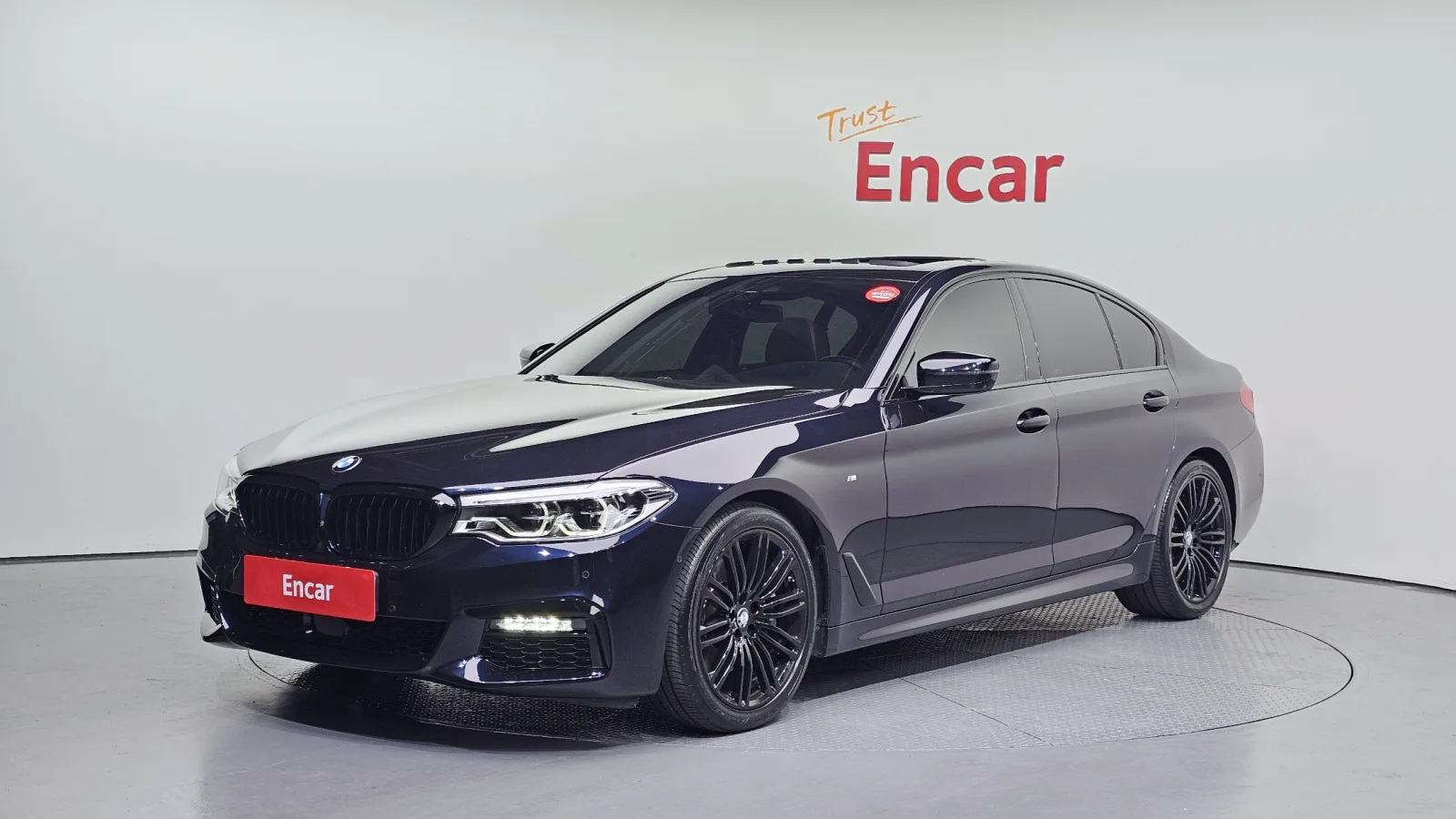 2019 BMW 5-Series