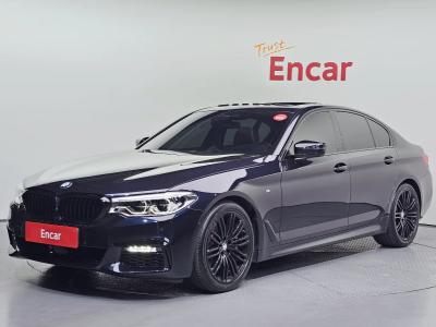 2019 BMW 5-Series