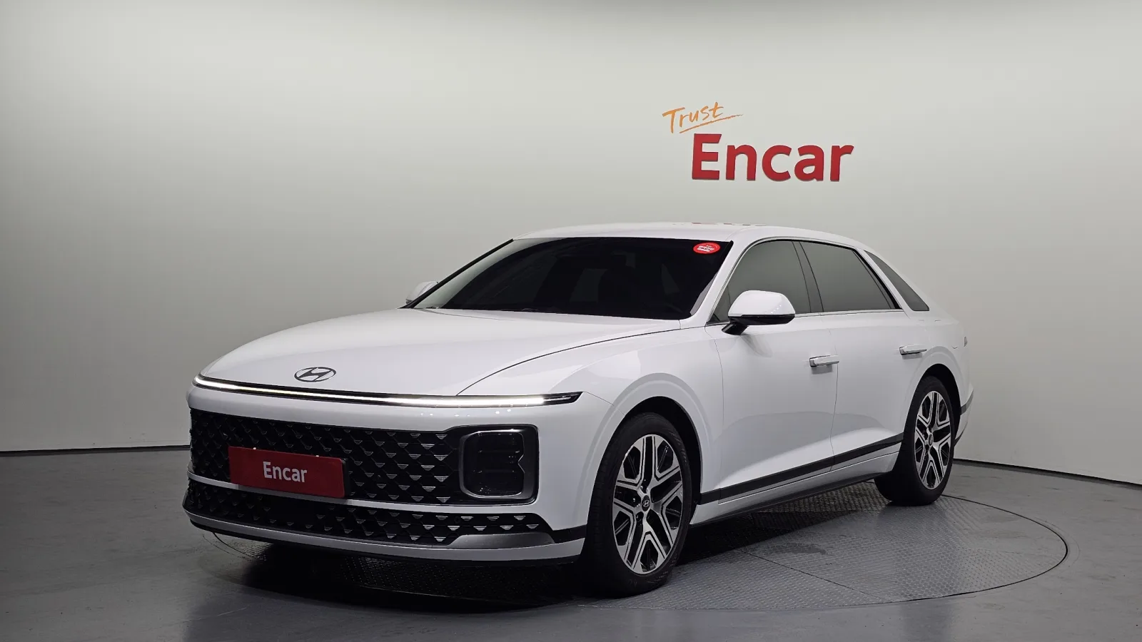 2023 Hyundai Grandeur