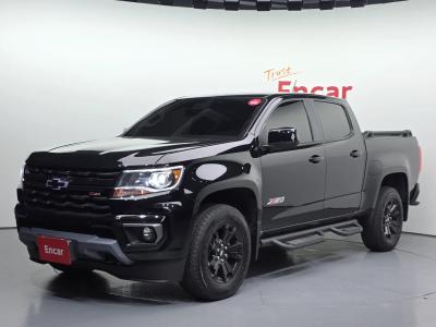 2021 Chevrolet Colorado