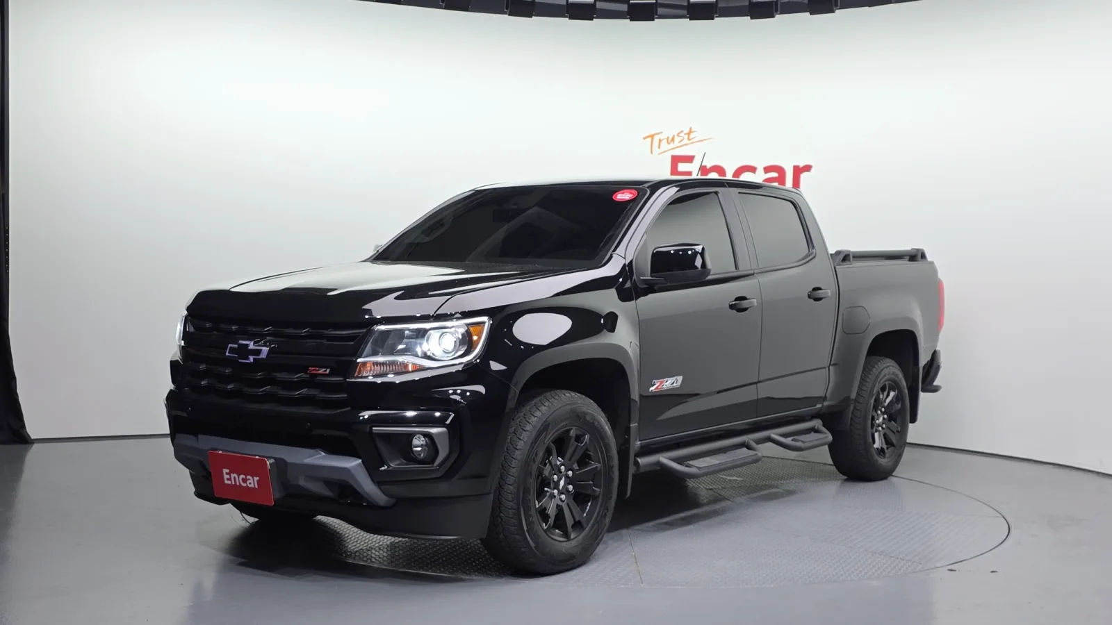 2021 Chevrolet Colorado