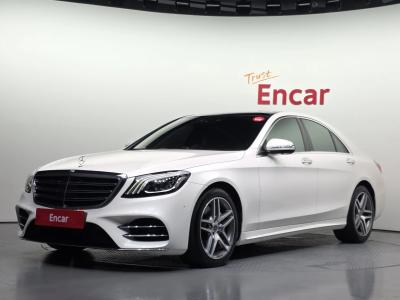 2019 Mercedes-Benz S-Class