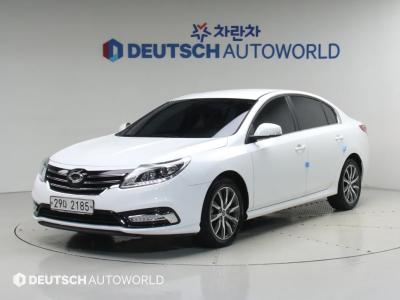 2018 Renault Korea SM5