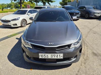 2018 Kia K5