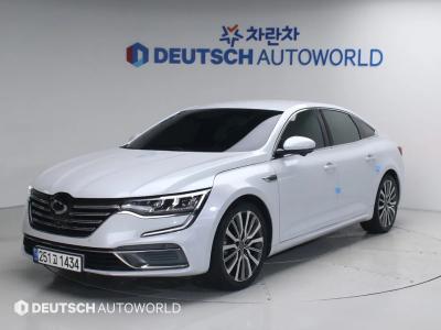 2021 Renault Korea SM6