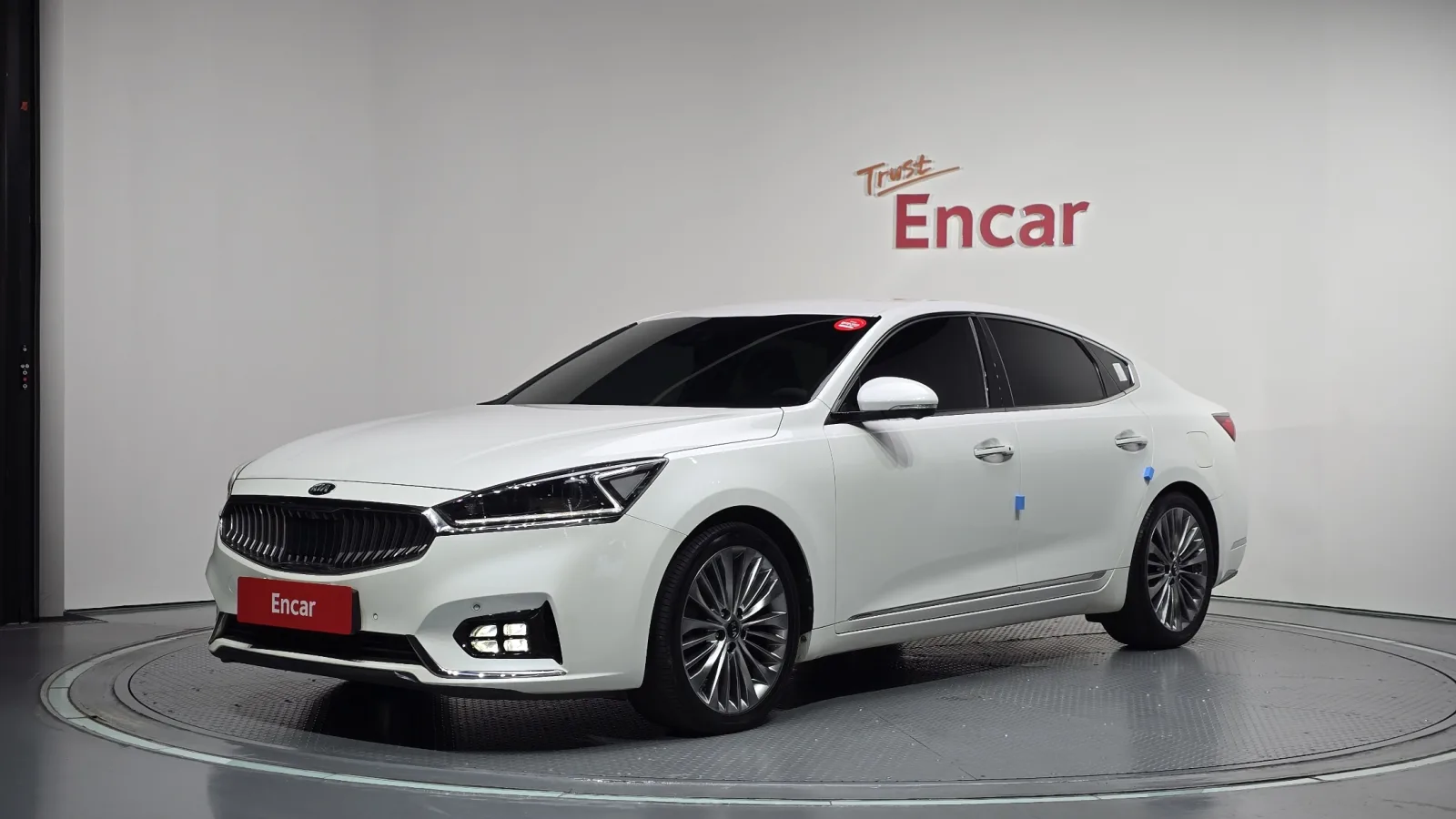 2016 Kia K7