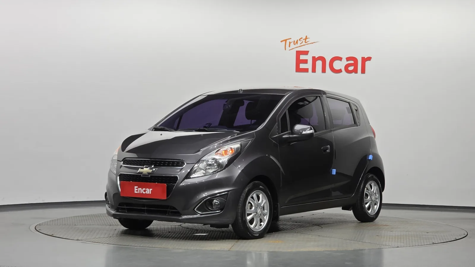 2015 Chevrolet Spark