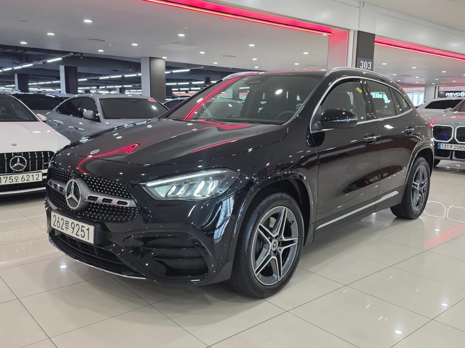 2025 Mercedes-Benz GLA-Class