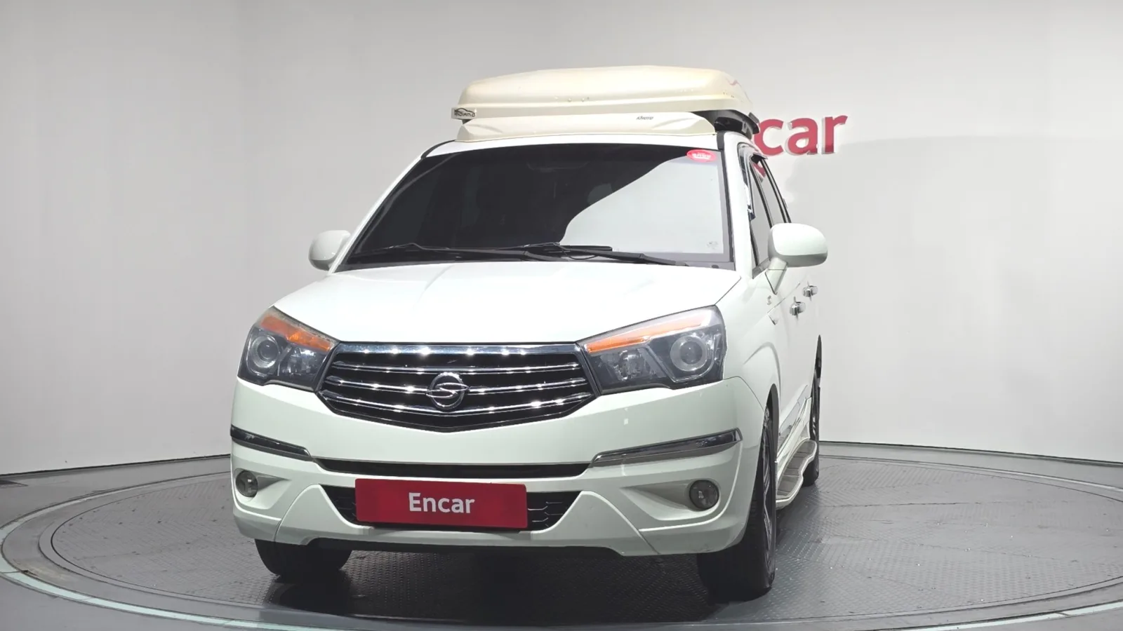 2014 KG Mobility KORANDO