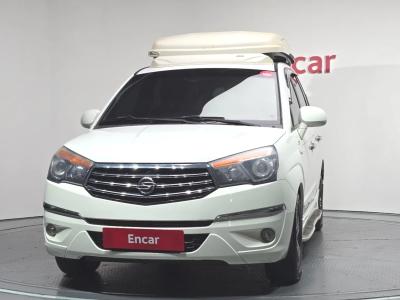 2014 KG Mobility KORANDO