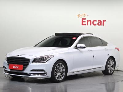 2017 Genesis G80