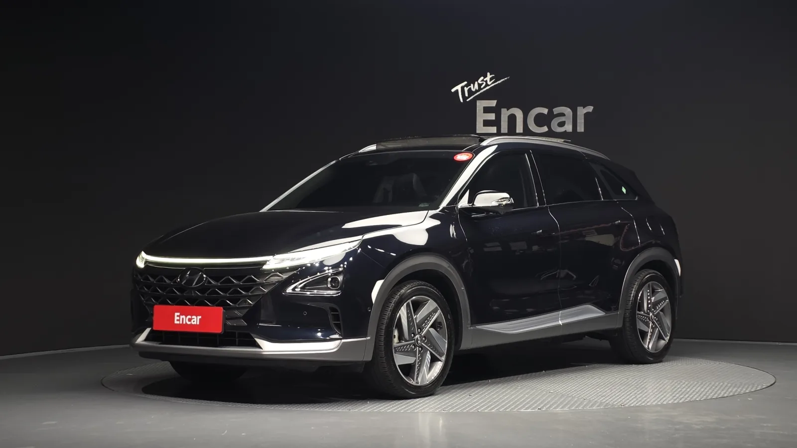 2023 Hyundai Nexo
