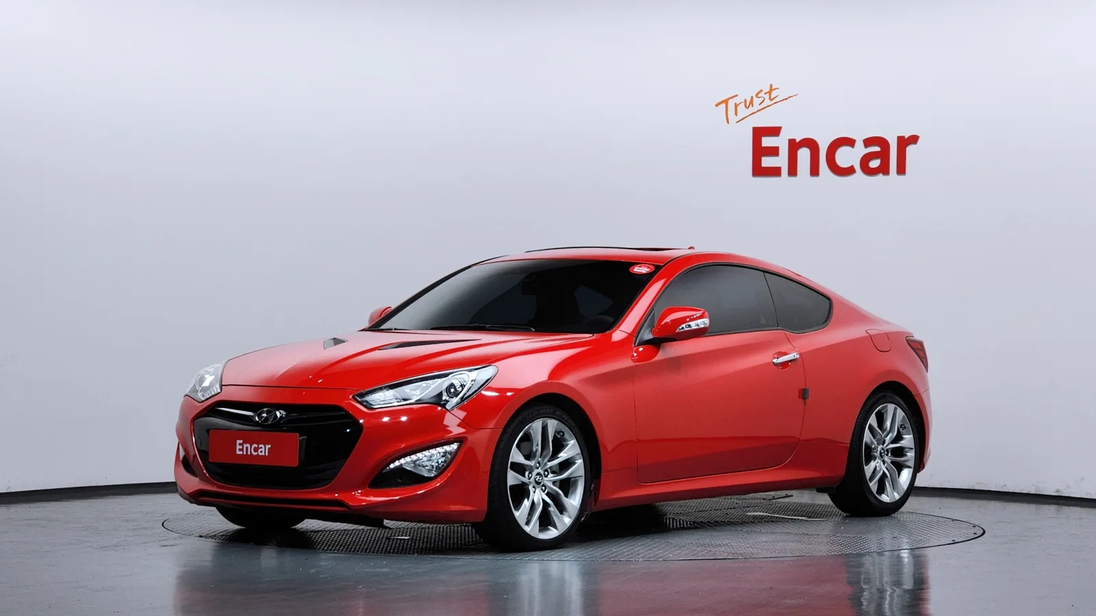 2015 Hyundai Genesis