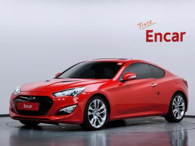2015 Hyundai Genesis