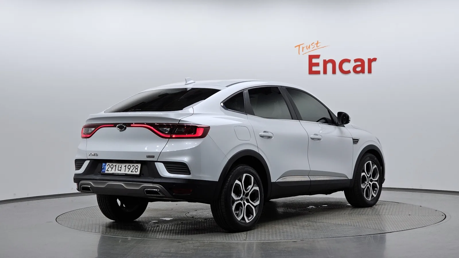 2021 Renault Korea XM3