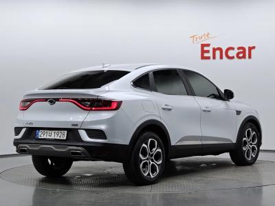2021 Renault Korea XM3