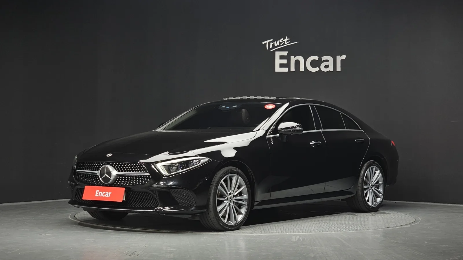 2019 Mercedes-Benz CLS-Class