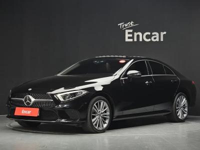 2019 Mercedes-Benz CLS-Class